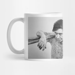 Cesar Chavez Mug